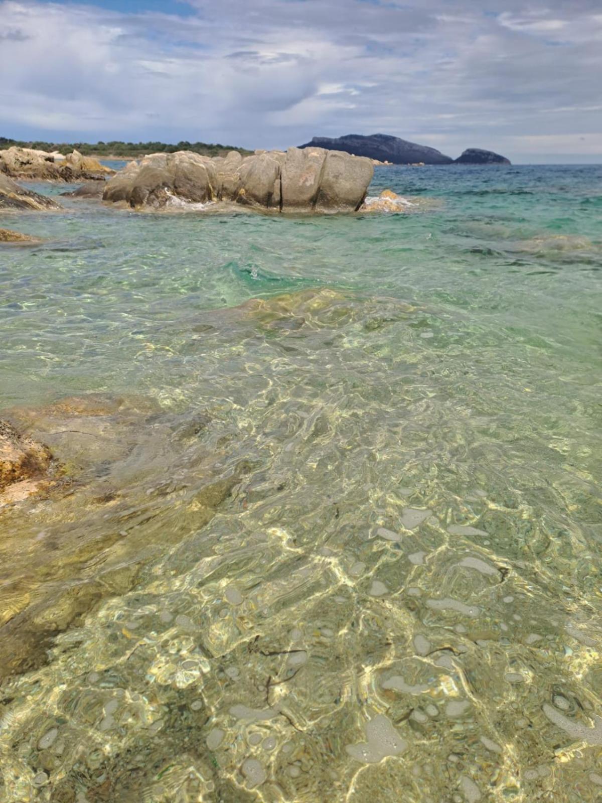 Home On Sardinia Beach Olbia Ngoại thất bức ảnh